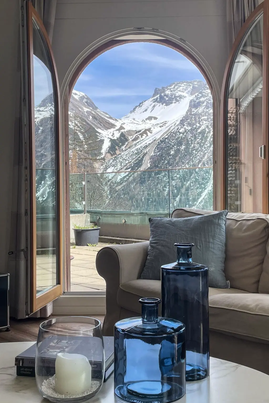 Résidence Surmeir by Arosa Holiday Appartement/Fewo, Dusche oder Bad, WC, 4 oder mehr Schl