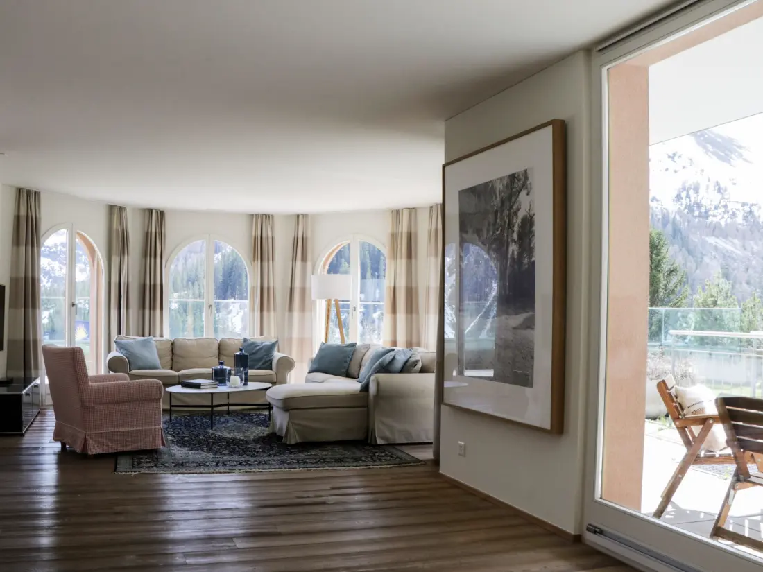 Résidence Surmeir by Arosa Holiday Appartement/Fewo, Dusche oder Bad, WC, 4 oder mehr Schl