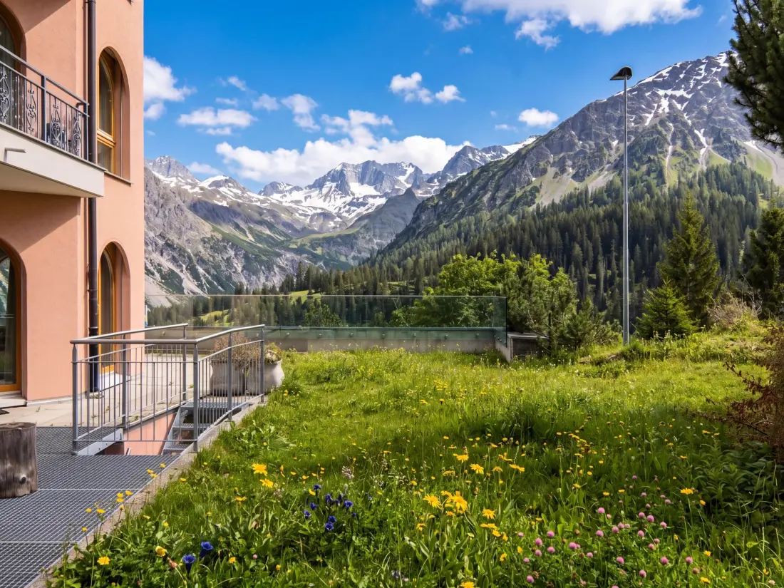 Résidence Surmeir by Arosa Holiday Appartement/Fewo, Dusche oder Bad, WC, 4 oder mehr Schl