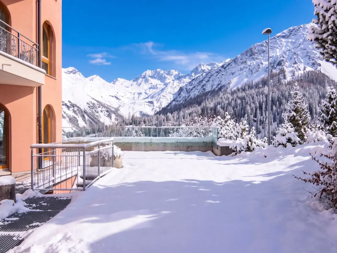 Résidence Surmeir by Arosa Holiday Appartement/Fewo, Dusche oder Bad, WC, 4 oder mehr Schl