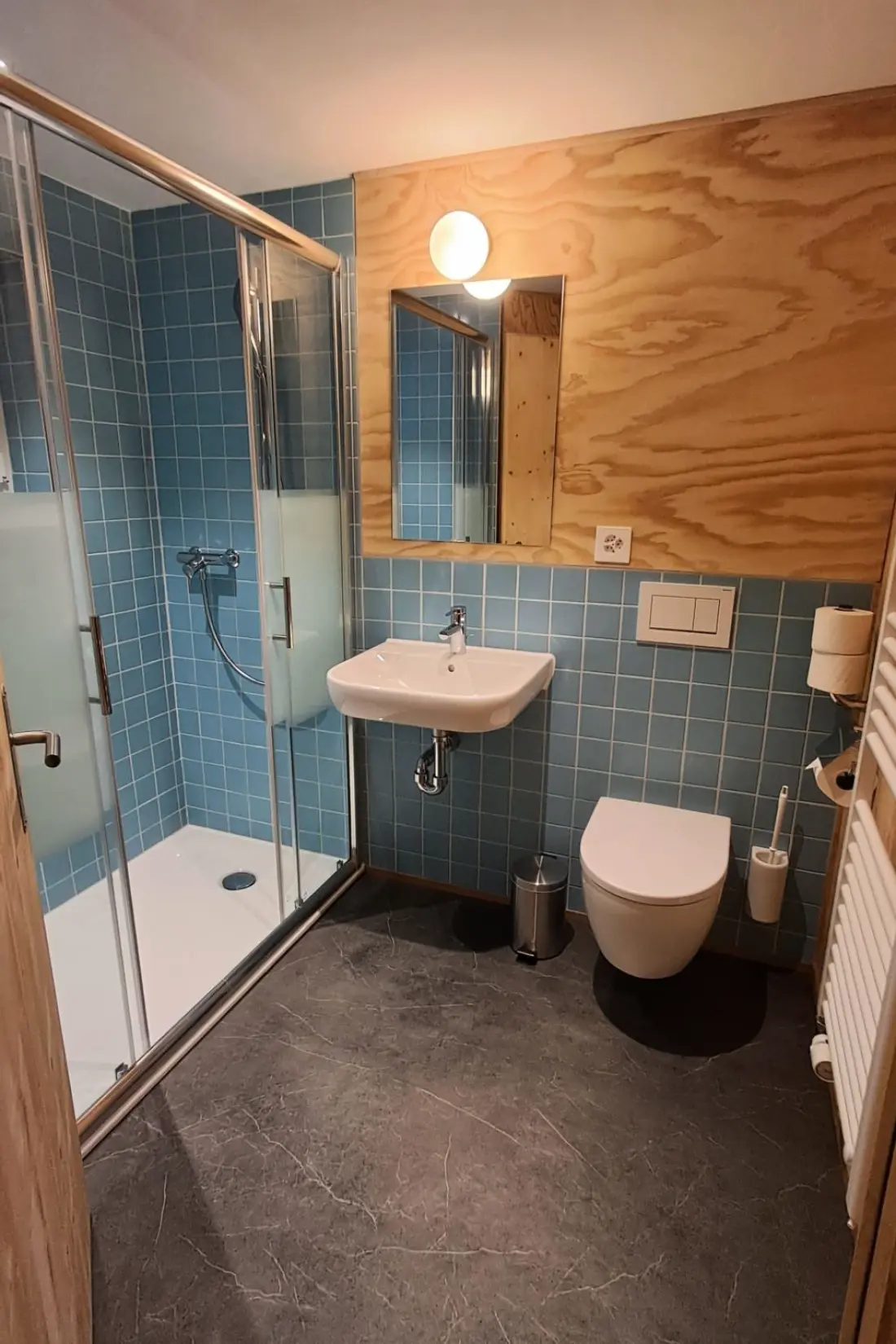 Résidence Chalet Suveran 2 Appartement/Fewo, Dusche oder Bad, WC, 6-Bettwohnung Suveran 2