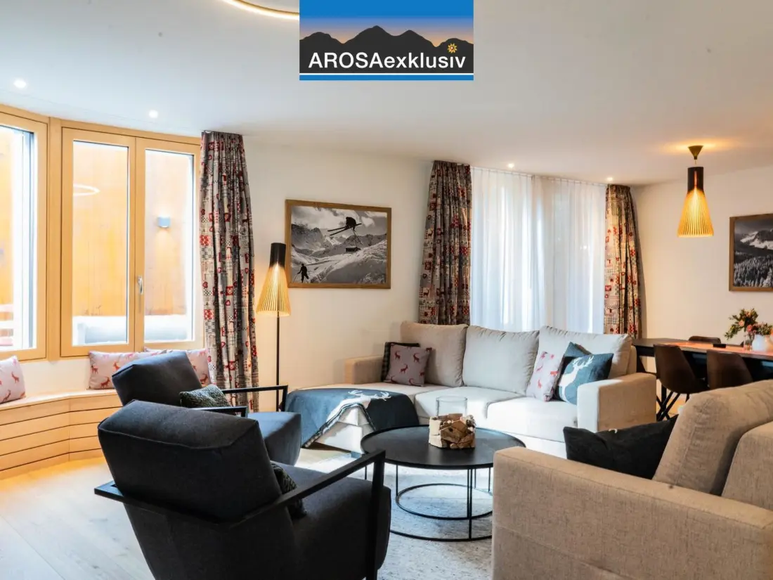 Résidence Terra Alpina Appartement/Fewo, Bad, WC, 10-Bettwohnung