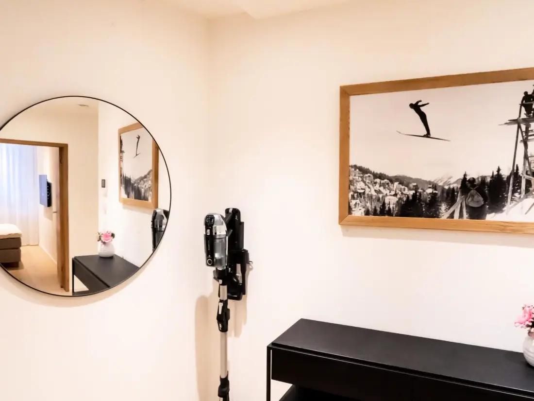 Résidence Terra Alpina Appartement/Fewo, Bad, WC, 10-Bettwohnung