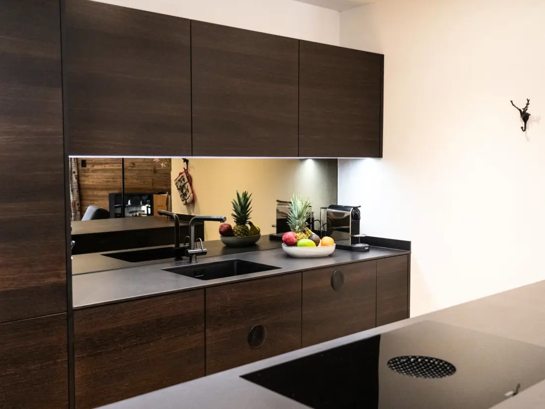 Résidence Terra Alpina Appartement/Fewo, Bad, WC, 10-Bettwohnung
