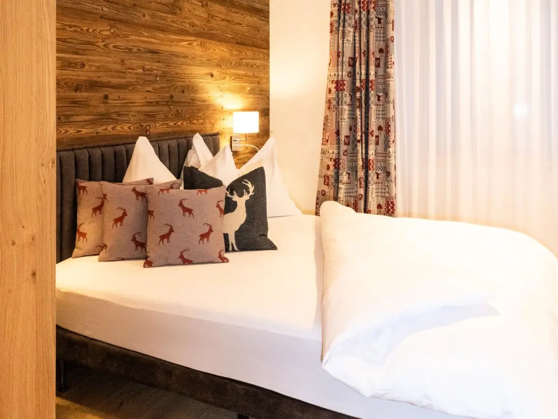 Résidence Terra Alpina Appartement/Fewo, Bad, WC, 10-Bettwohnung
