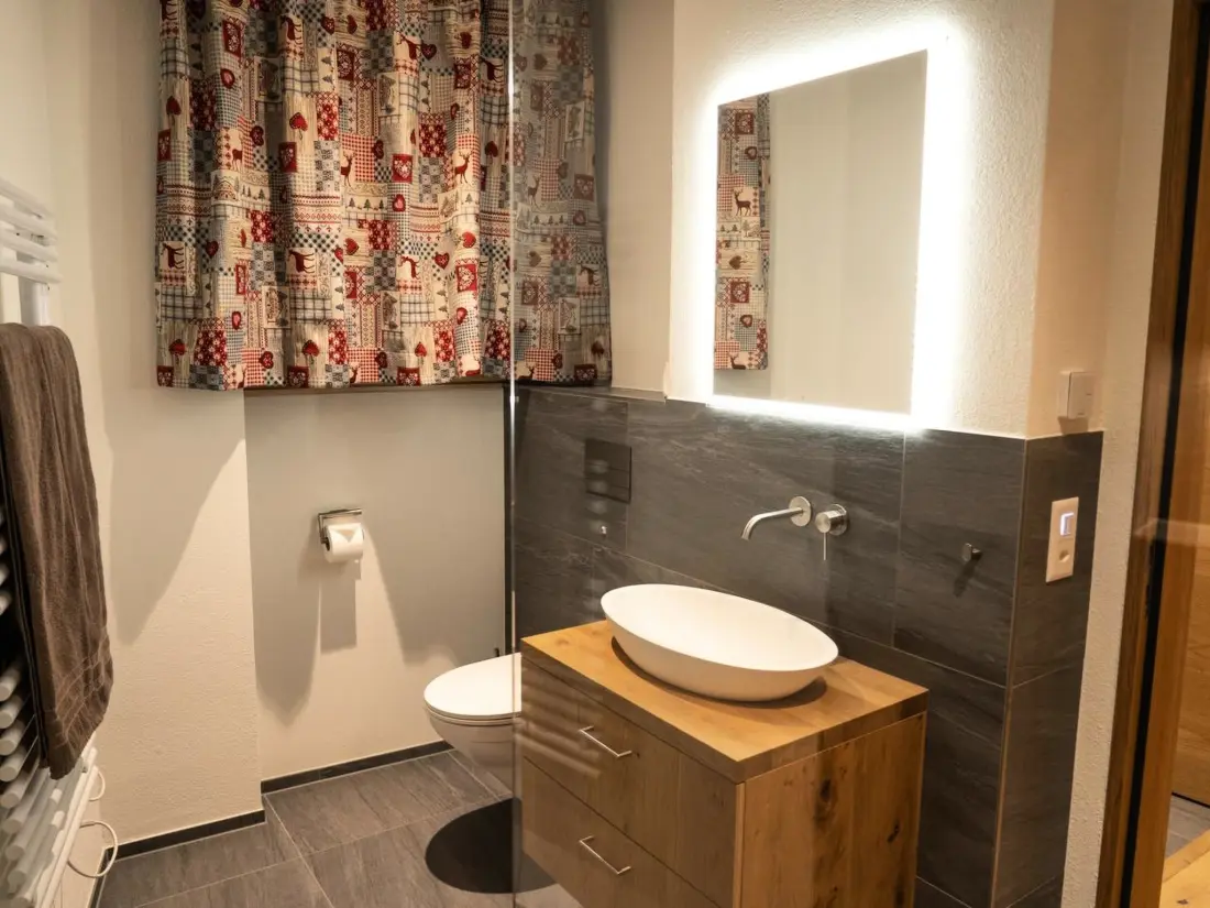 Résidence Terra Alpina Appartement/Fewo, Bad, WC, 10-Bettwohnung