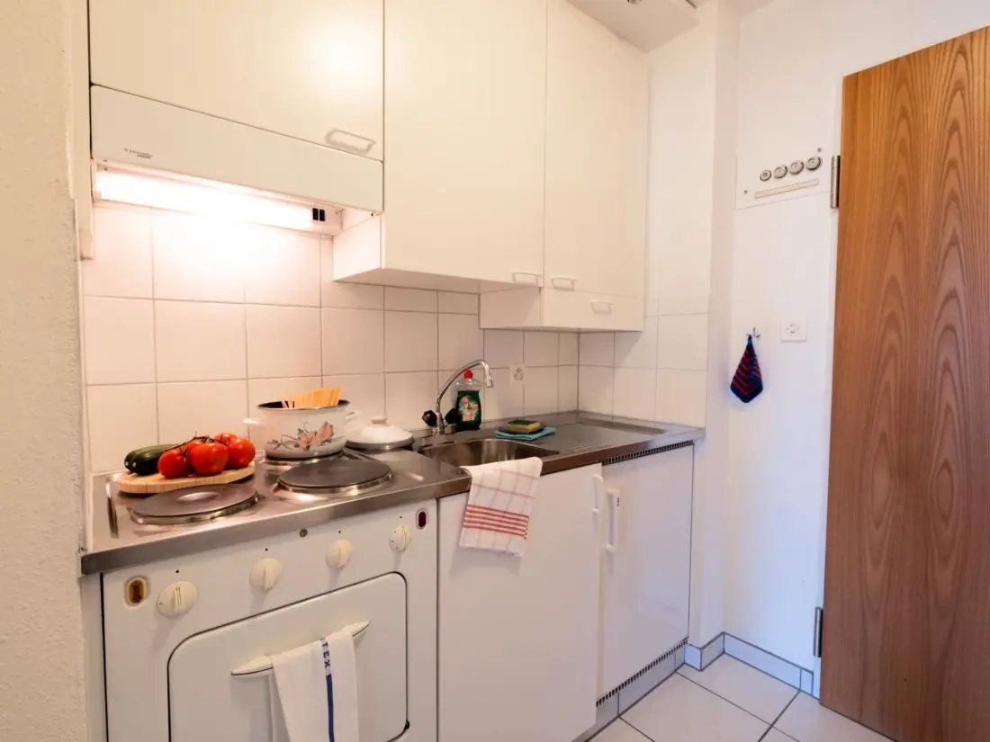 Résidence Utoring Hohe Promenade 004 Appartement/Fewo, Dusche, WC, 2-Bettwohnung