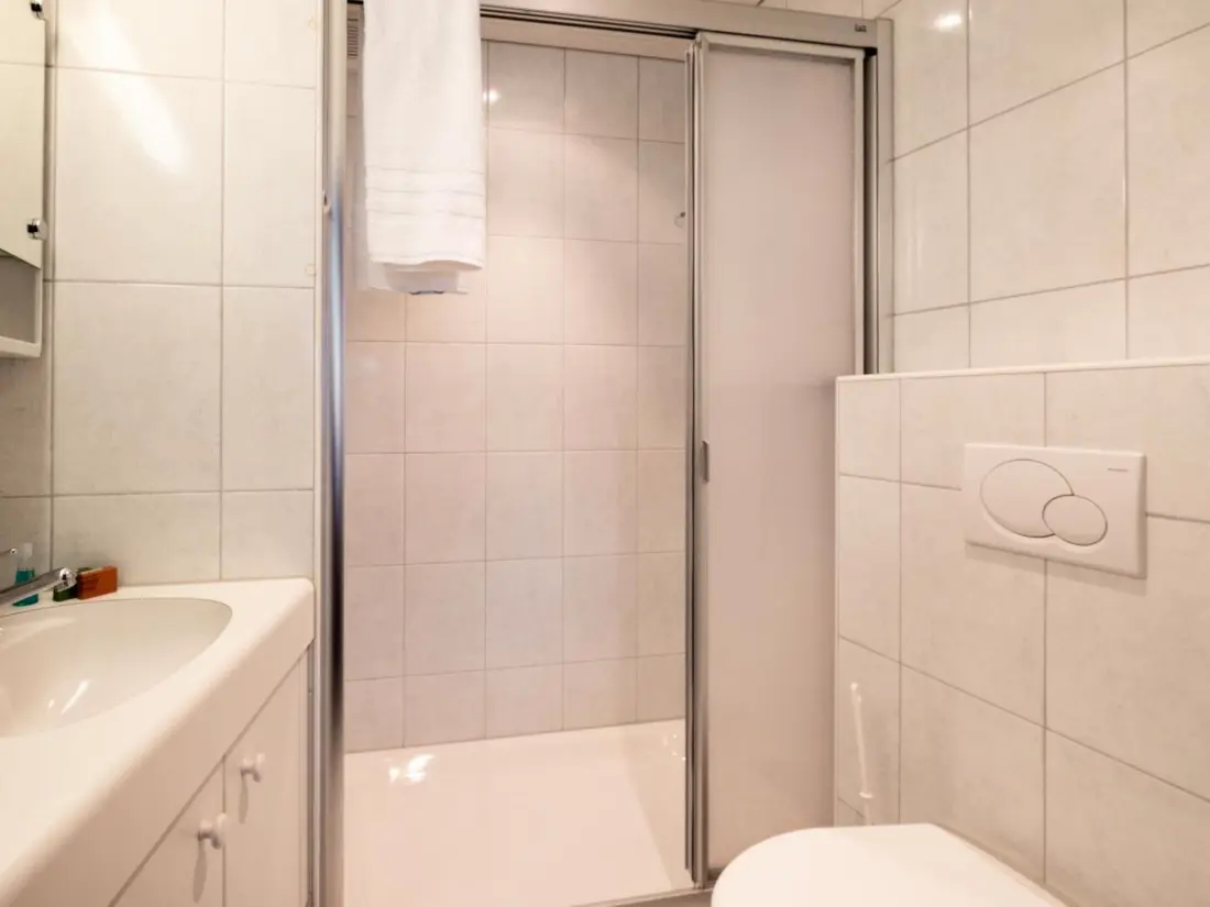 Résidence Utoring Hohe Promenade 004 Appartement/Fewo, Dusche, WC, 2-Bettwohnung