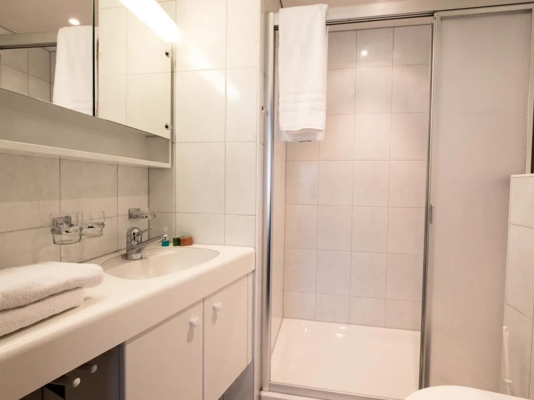 Résidence Utoring Hohe Promenade 004 Appartement/Fewo, Dusche, WC, 2-Bettwohnung