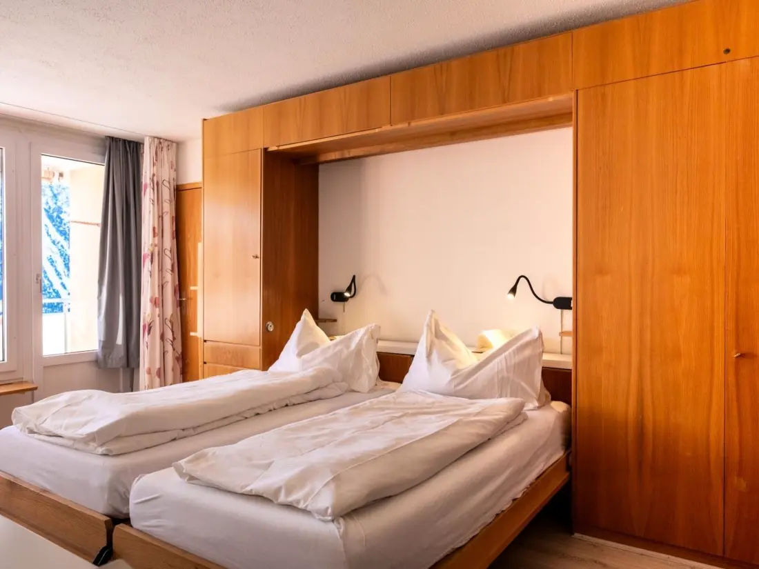 Résidence Utoring Hohe Promenade 109 Appartement/Fewo, Dusche, WC, 2-Bettwohnung