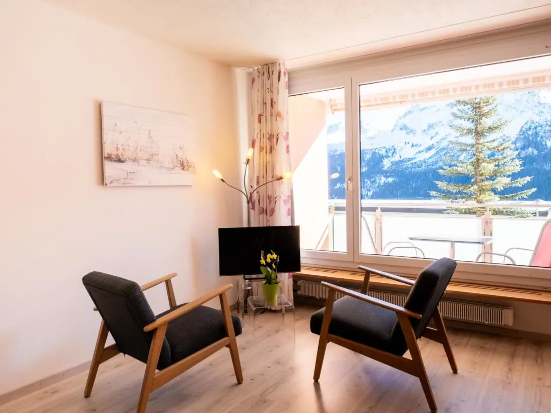 Résidence Utoring Hohe Promenade 109 Appartement/Fewo, Dusche, WC, 2-Bettwohnung