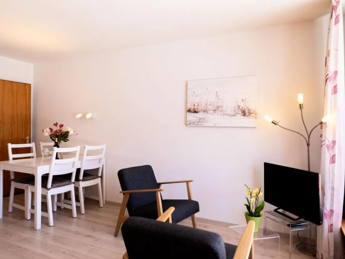 Résidence Utoring Hohe Promenade 109 Appartement/Fewo, Dusche, WC, 2-Bettwohnung