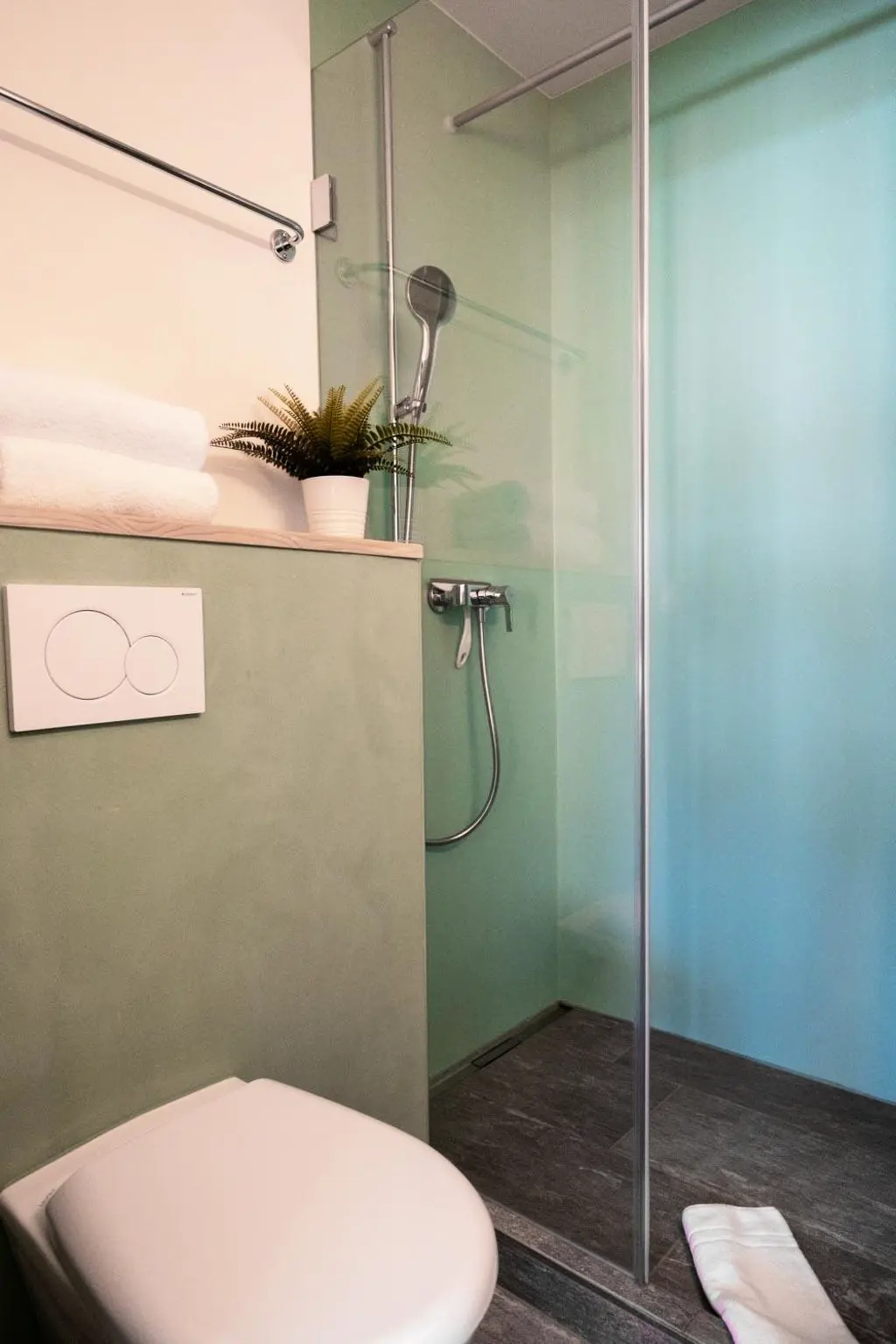 Résidence Utoring Hohe Promenade 110 Appartement/Fewo, Dusche, WC, 2-Bettwohnung