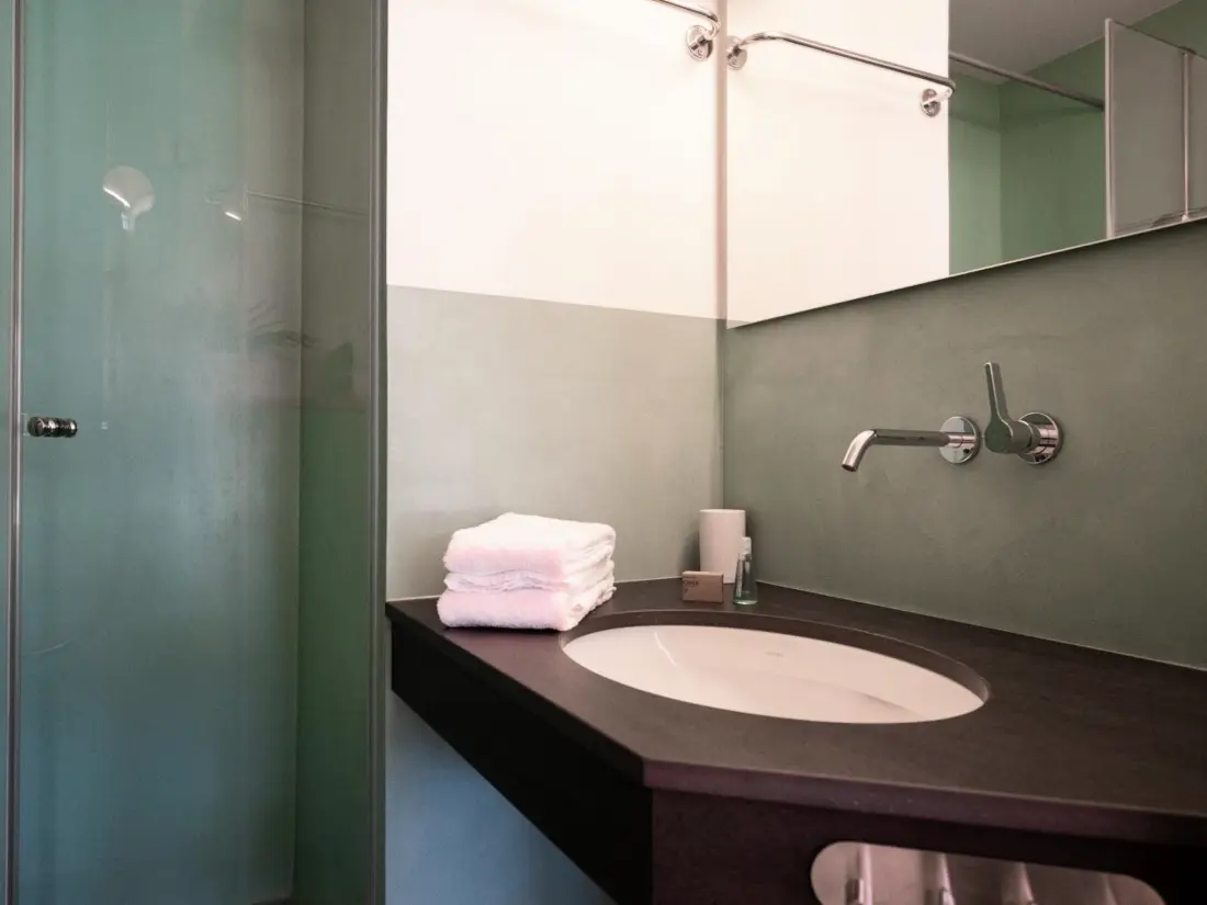 Résidence Utoring Hohe Promenade 110 Appartement/Fewo, Dusche, WC, 2-Bettwohnung