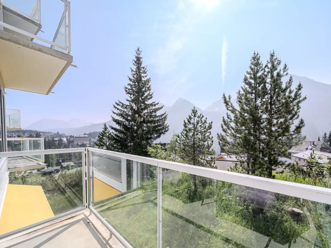 Résidence Viktoria A12 by Arosa Vacations Appartement/Fewo, Dusche, WC, 1 Schlafraum