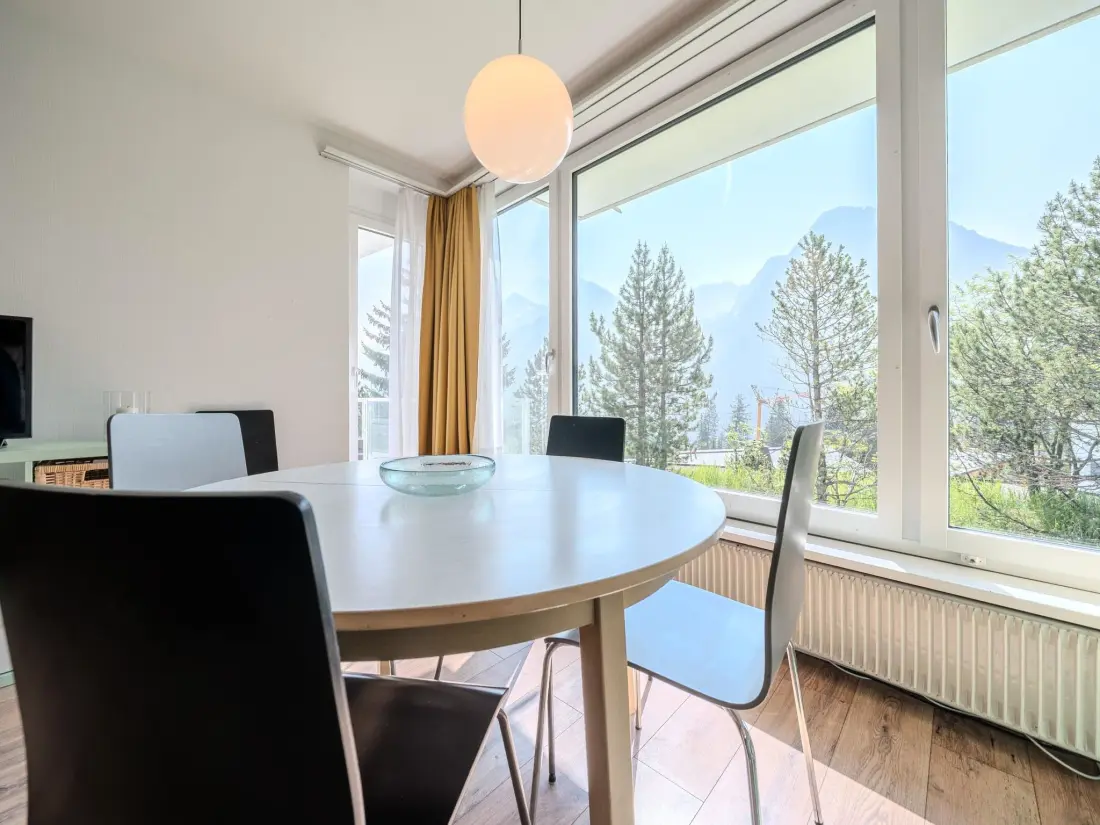 Résidence Viktoria A12 by Arosa Vacations Appartement/Fewo, Dusche, WC, 1 Schlafraum