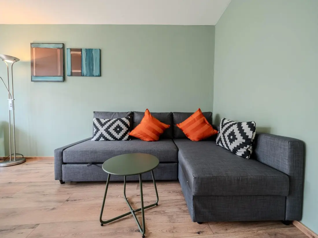 Résidence Viktoria A12 by Arosa Vacations Appartement/Fewo, Dusche, WC, 1 Schlafraum