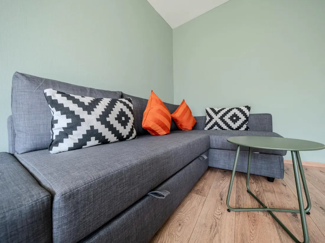 Résidence Viktoria A12 by Arosa Vacations Appartement/Fewo, Dusche, WC, 1 Schlafraum