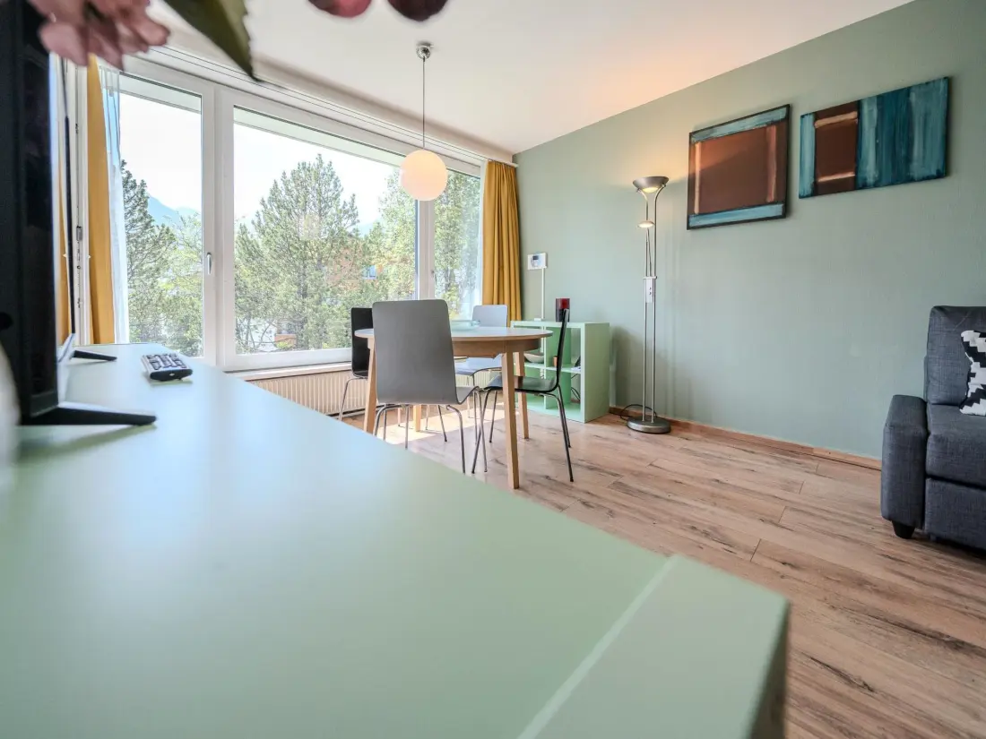 Résidence Viktoria A12 by Arosa Vacations Appartement/Fewo, Dusche, WC, 1 Schlafraum