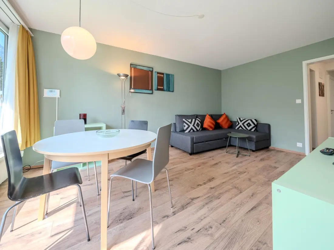Résidence Viktoria A12 by Arosa Vacations Appartement/Fewo, Dusche, WC, 1 Schlafraum