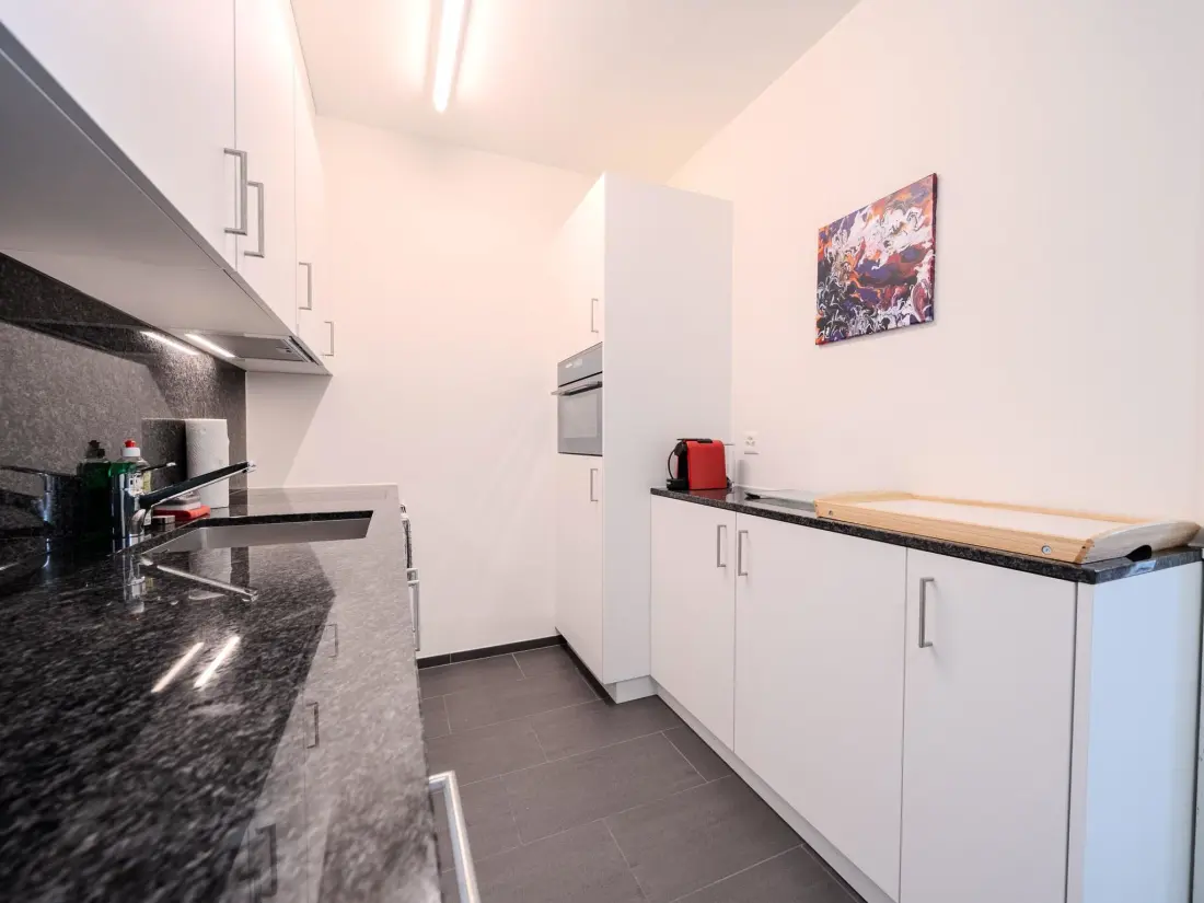 Résidence Viktoria A12 by Arosa Vacations Appartement/Fewo, Dusche, WC, 1 Schlafraum