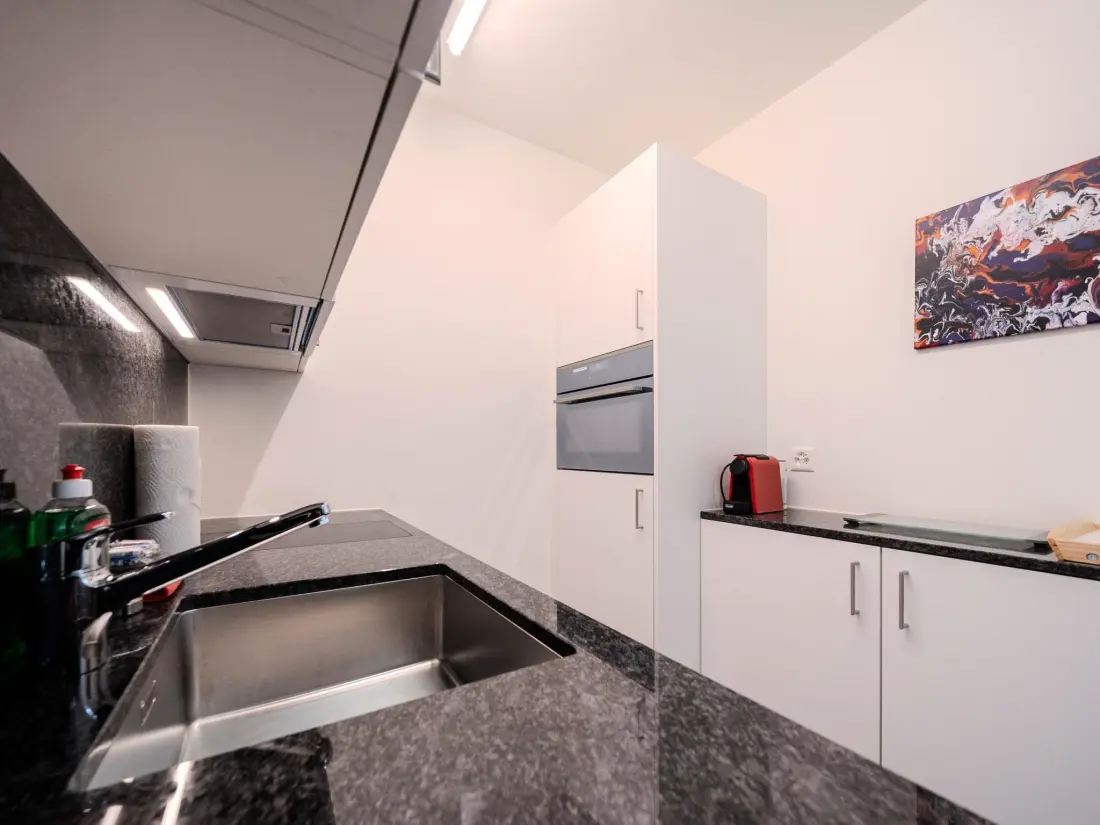 Résidence Viktoria A12 by Arosa Vacations Appartement/Fewo, Dusche, WC, 1 Schlafraum