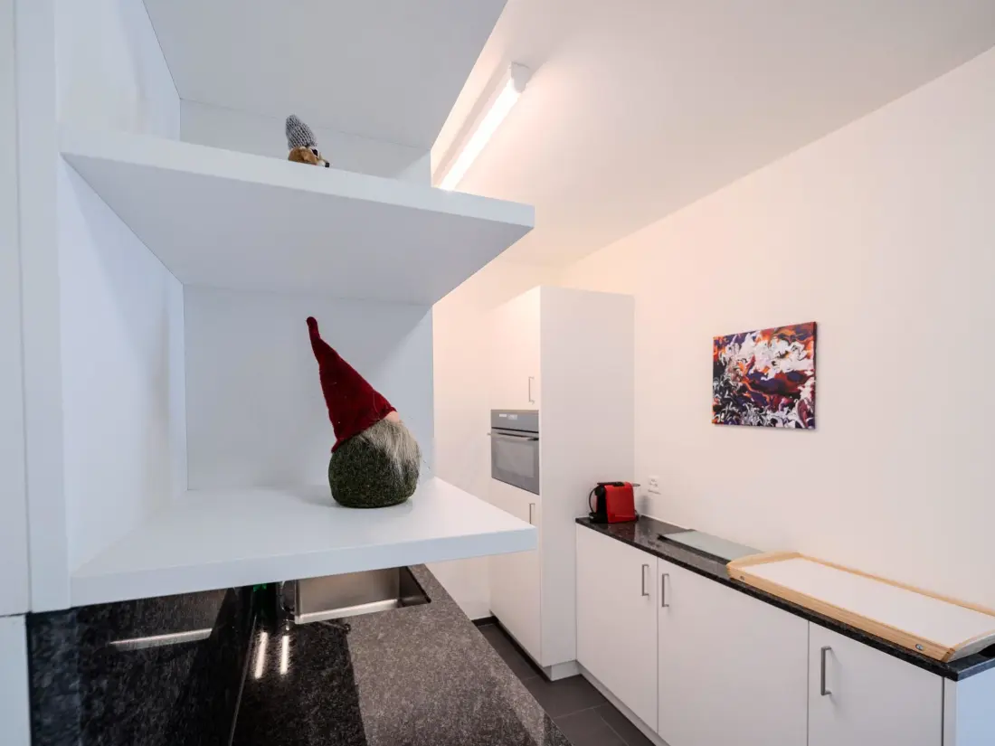 Résidence Viktoria A12 by Arosa Vacations Appartement/Fewo, Dusche, WC, 1 Schlafraum