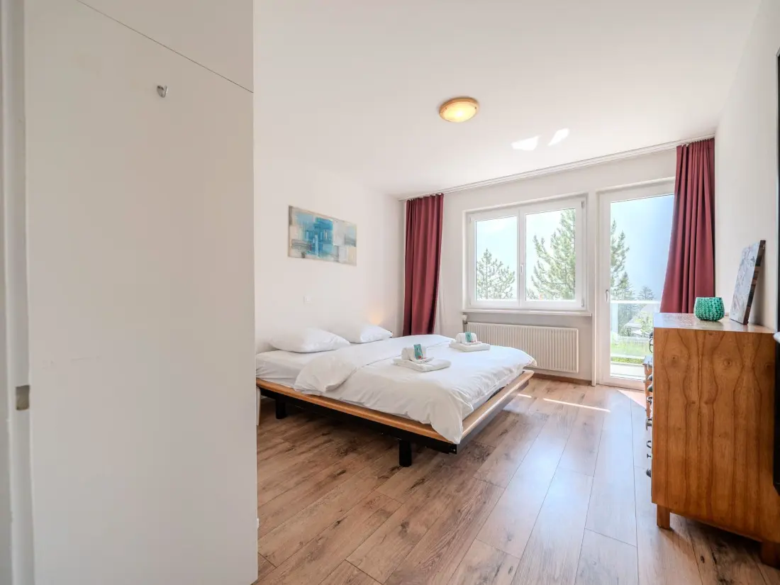 Résidence Viktoria A12 by Arosa Vacations Appartement/Fewo, Dusche, WC, 1 Schlafraum