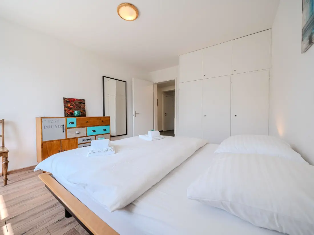 Résidence Viktoria A12 by Arosa Vacations Appartement/Fewo, Dusche, WC, 1 Schlafraum