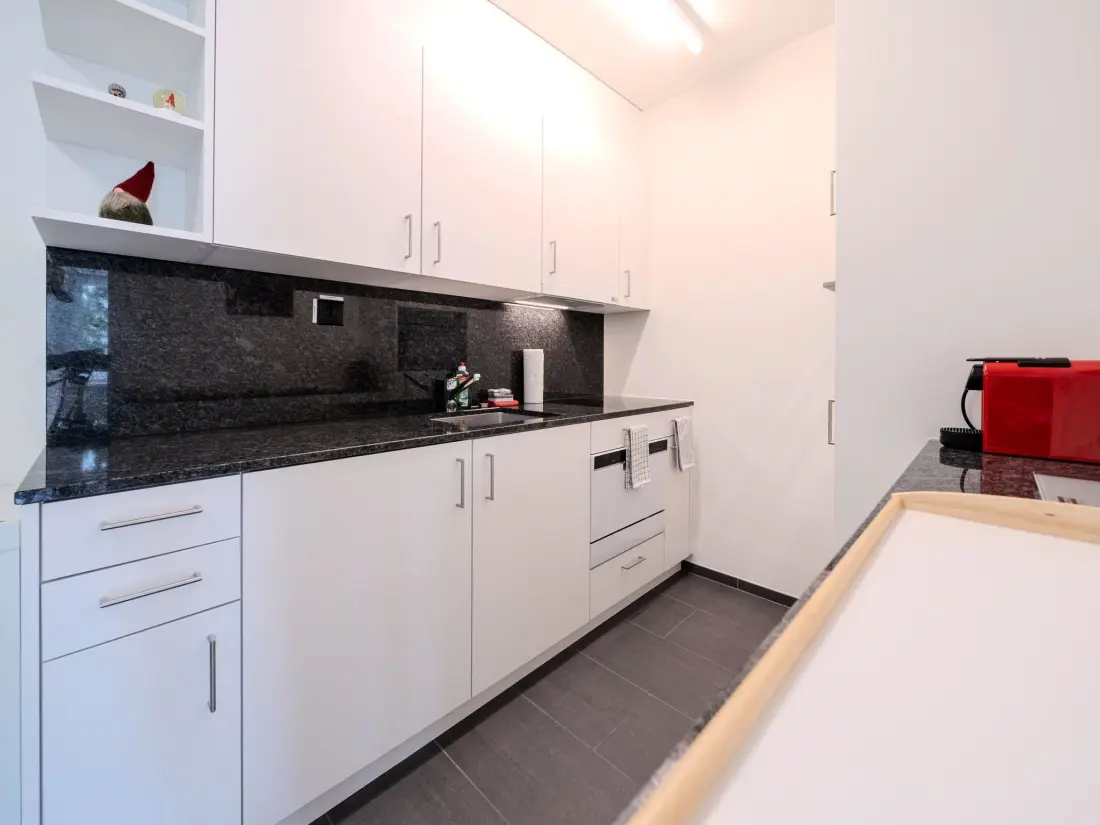 Résidence Viktoria A12 by Arosa Vacations Appartement/Fewo, Dusche, WC, 1 Schlafraum