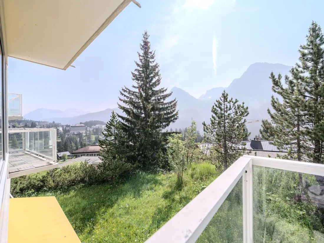 Résidence Viktoria A12 by Arosa Vacations Appartement/Fewo, Dusche, WC, 1 Schlafraum