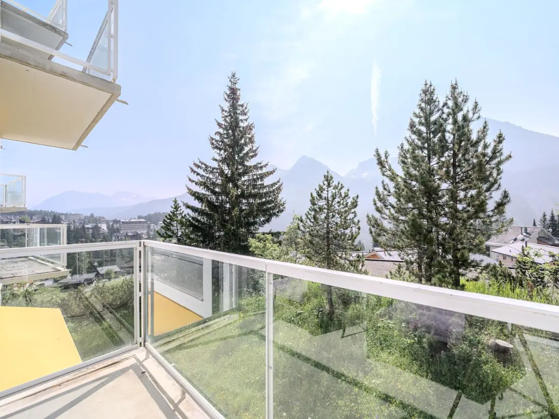 Résidence Viktoria A12 by Arosa Vacations Appartement/Fewo, Dusche, WC, 1 Schlafraum