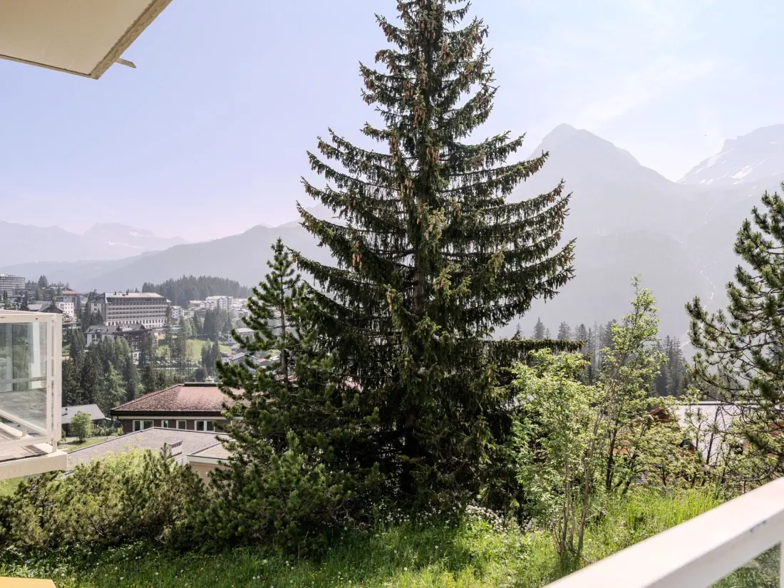 Résidence Viktoria A12 by Arosa Vacations Appartement/Fewo, Dusche, WC, 1 Schlafraum