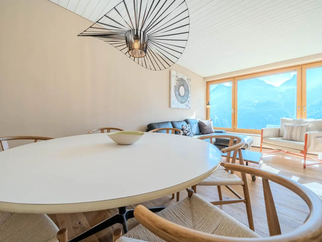 Résidence Viktoria B33 by Arosa Vacations Appartement/Fewo, Dusche und Bad, WC, 2 Schlafrä