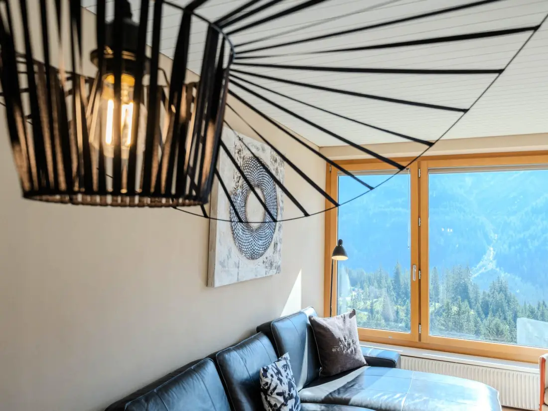 Résidence Viktoria B33 by Arosa Vacations Appartement/Fewo, Dusche und Bad, WC, 2 Schlafrä
