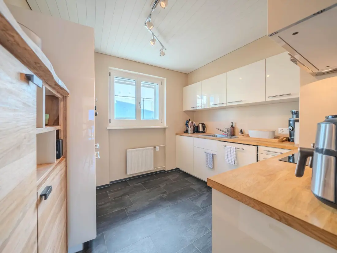 Résidence Viktoria B33 by Arosa Vacations Appartement/Fewo, Dusche und Bad, WC, 2 Schlafrä