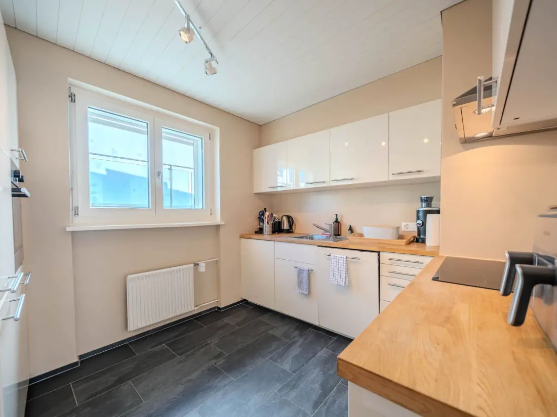 Résidence Viktoria B33 by Arosa Vacations Appartement/Fewo, Dusche und Bad, WC, 2 Schlafrä