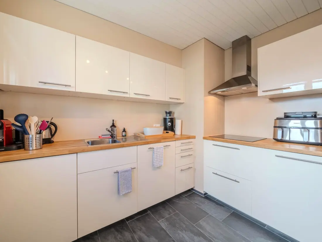 Résidence Viktoria B33 by Arosa Vacations Appartement/Fewo, Dusche und Bad, WC, 2 Schlafrä