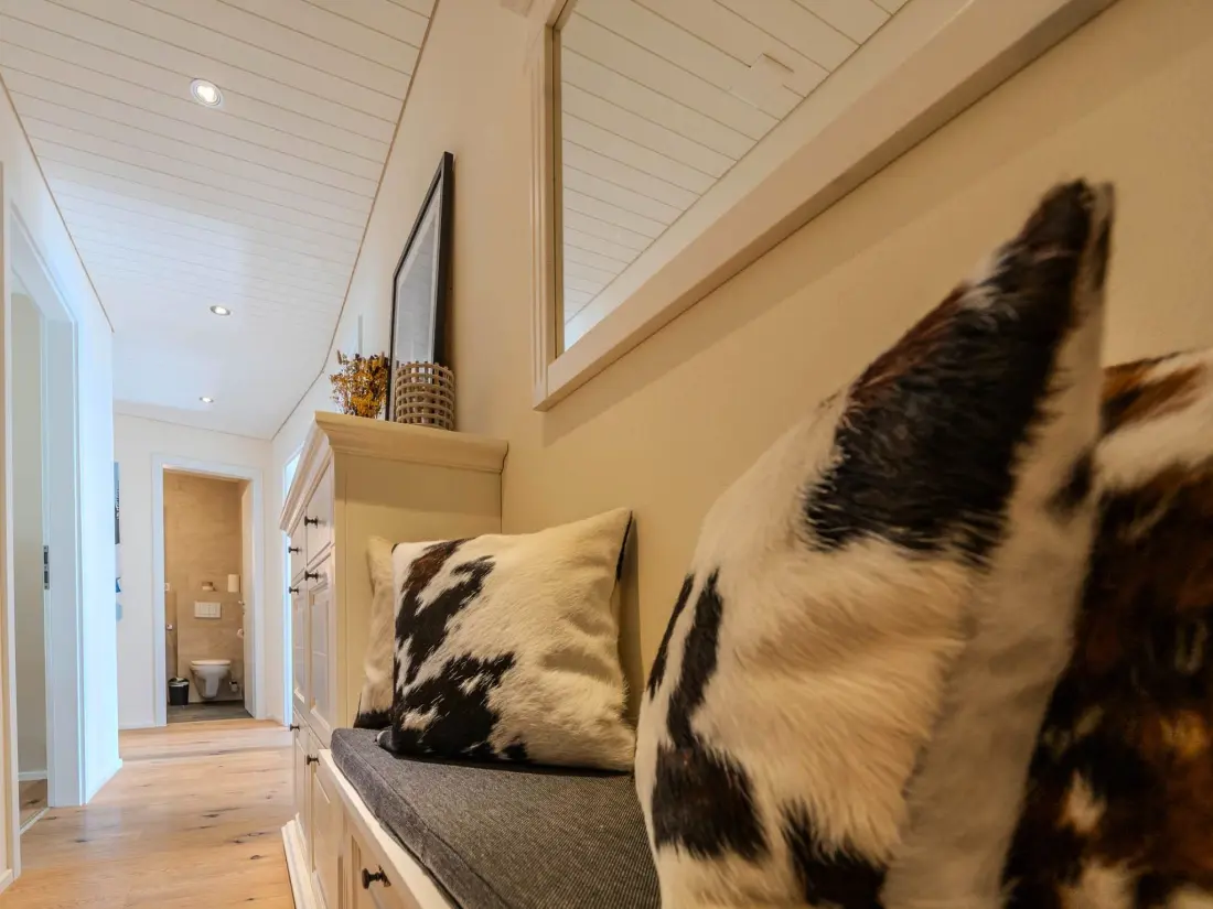 Résidence Viktoria B33 by Arosa Vacations Appartement/Fewo, Dusche und Bad, WC, 2 Schlafrä