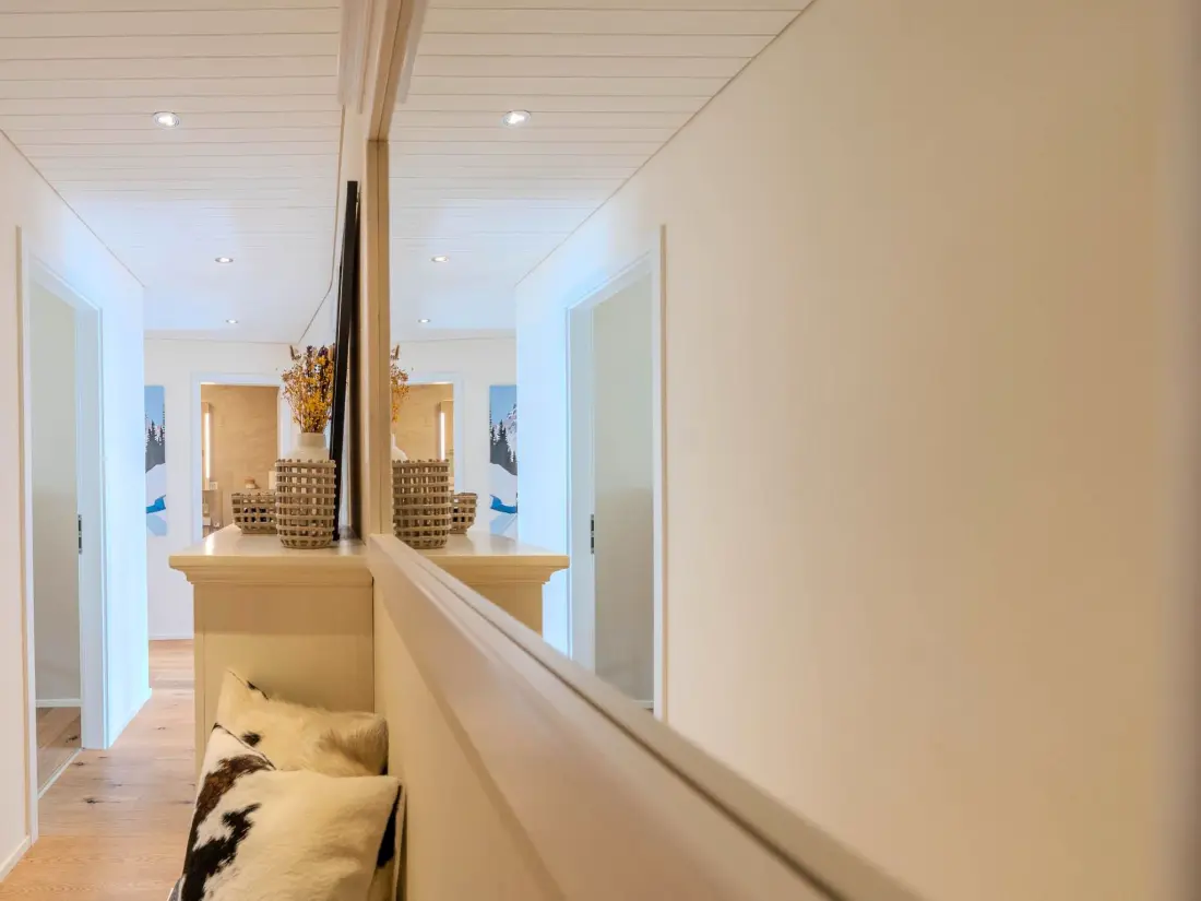 Résidence Viktoria B33 by Arosa Vacations Appartement/Fewo, Dusche und Bad, WC, 2 Schlafrä
