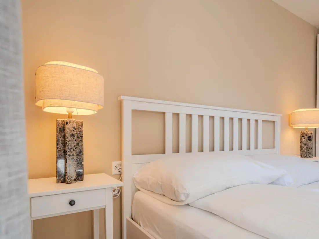 Résidence Viktoria B33 by Arosa Vacations Appartement/Fewo, Dusche und Bad, WC, 2 Schlafrä