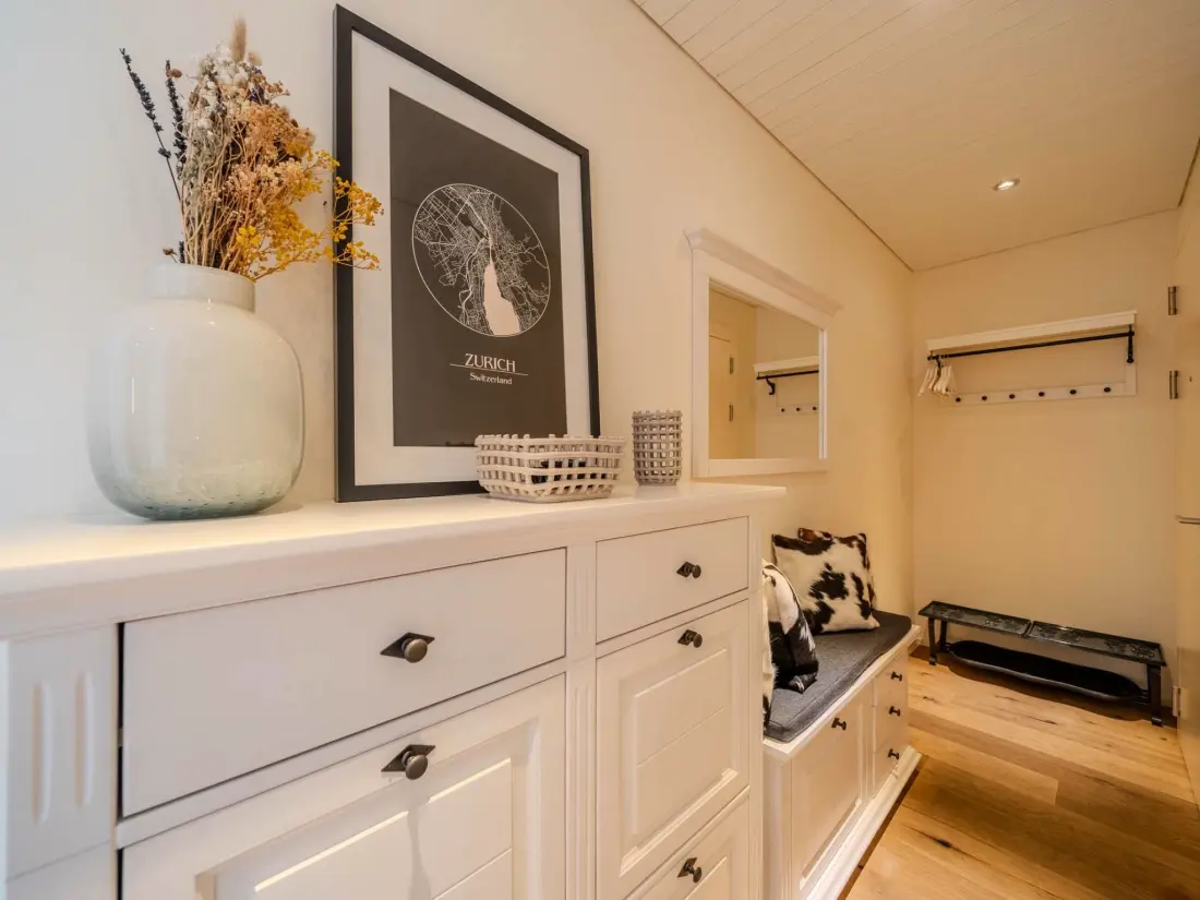 Résidence Viktoria B33 by Arosa Vacations Appartement/Fewo, Dusche und Bad, WC, 2 Schlafrä