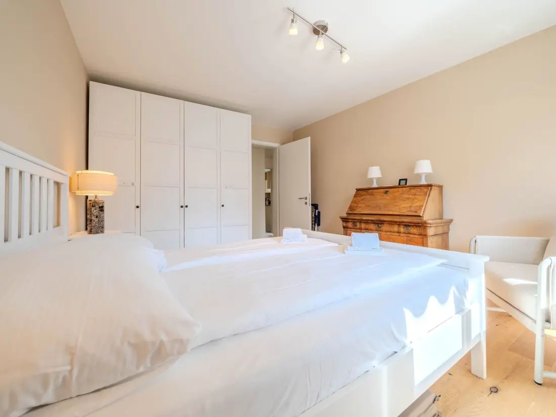 Résidence Viktoria B33 by Arosa Vacations Appartement/Fewo, Dusche und Bad, WC, 2 Schlafrä