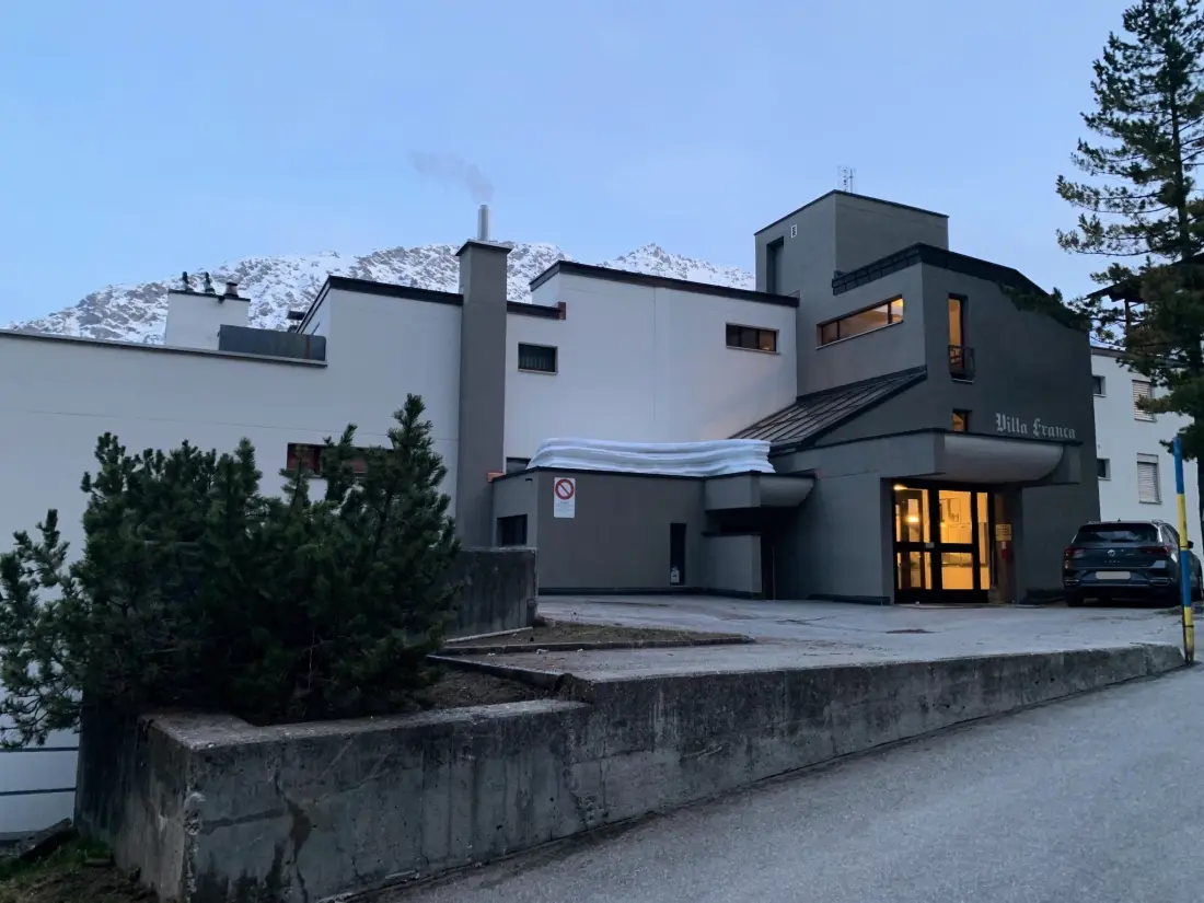 Résidence Villa Franca U01 Appartement/Fewo,   Villa Franca UO1
