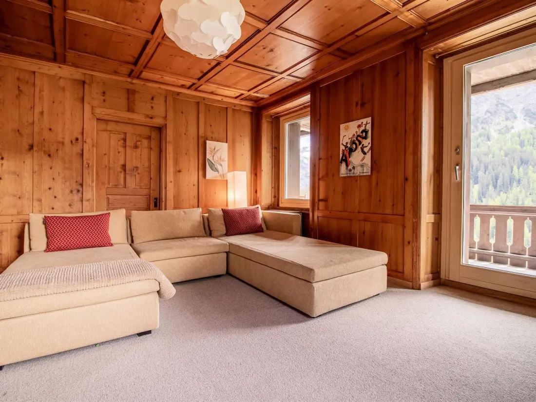 Résidence Weisshorn-Apartment by Arosa Holiday Appartement/Fewo, Bad, WC, 6-Bettwohnung