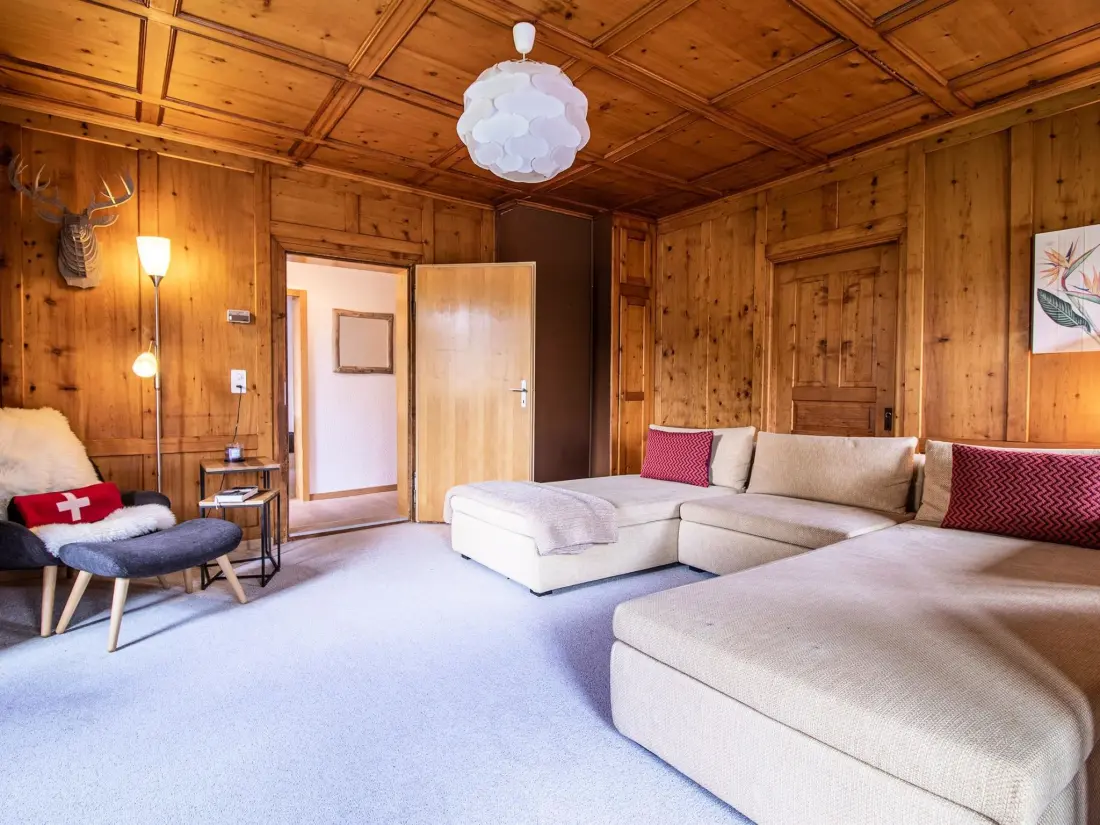 Résidence Weisshorn-Apartment by Arosa Holiday Appartement/Fewo, Bad, WC, 6-Bettwohnung