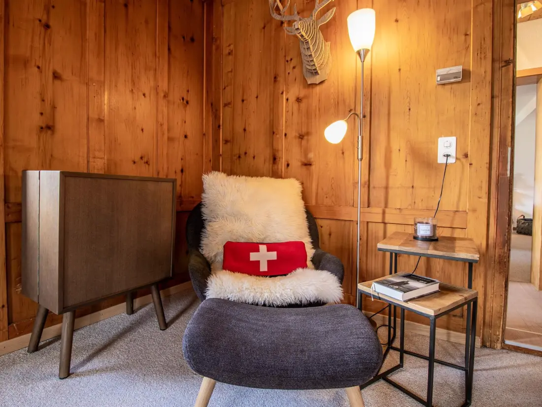 Résidence Weisshorn-Apartment by Arosa Holiday Appartement/Fewo, Bad, WC, 6-Bettwohnung