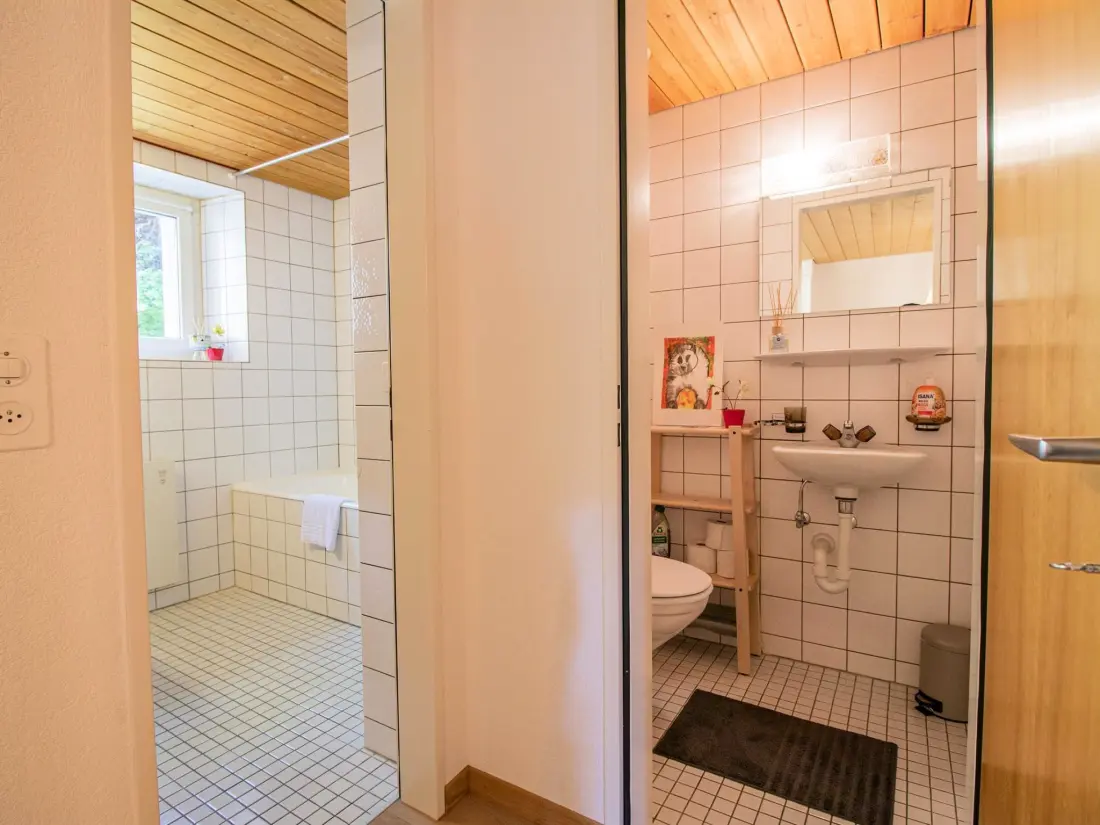 Résidence Weisshorn-Apartment by Arosa Holiday Appartement/Fewo, Bad, WC, 6-Bettwohnung