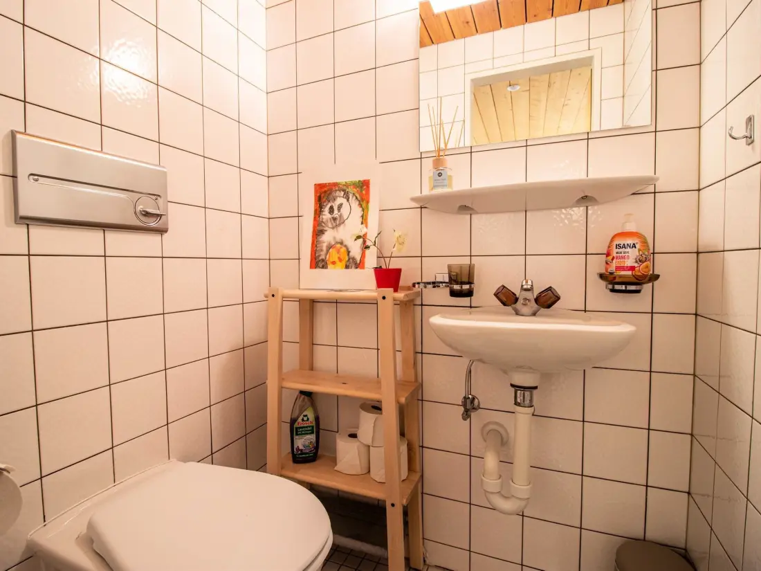 Résidence Weisshorn-Apartment by Arosa Holiday Appartement/Fewo, Bad, WC, 6-Bettwohnung