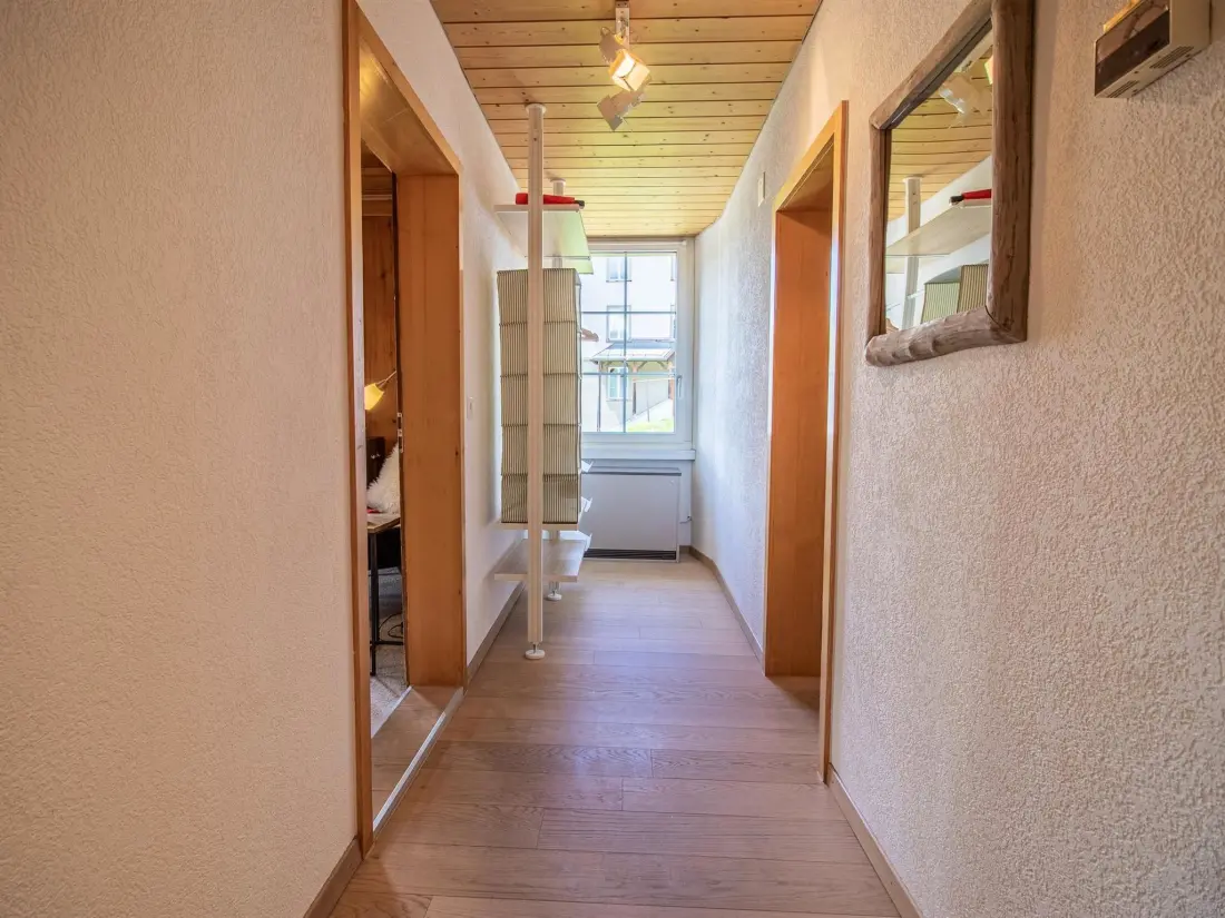 Résidence Weisshorn-Apartment by Arosa Holiday Appartement/Fewo, Bad, WC, 6-Bettwohnung